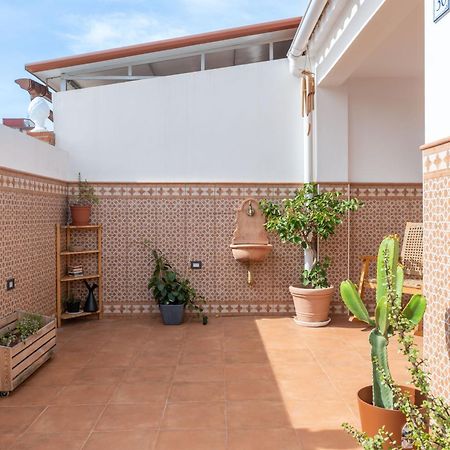 Casa Silvia - Piscina Y Playa Villa Malaga Exterior photo