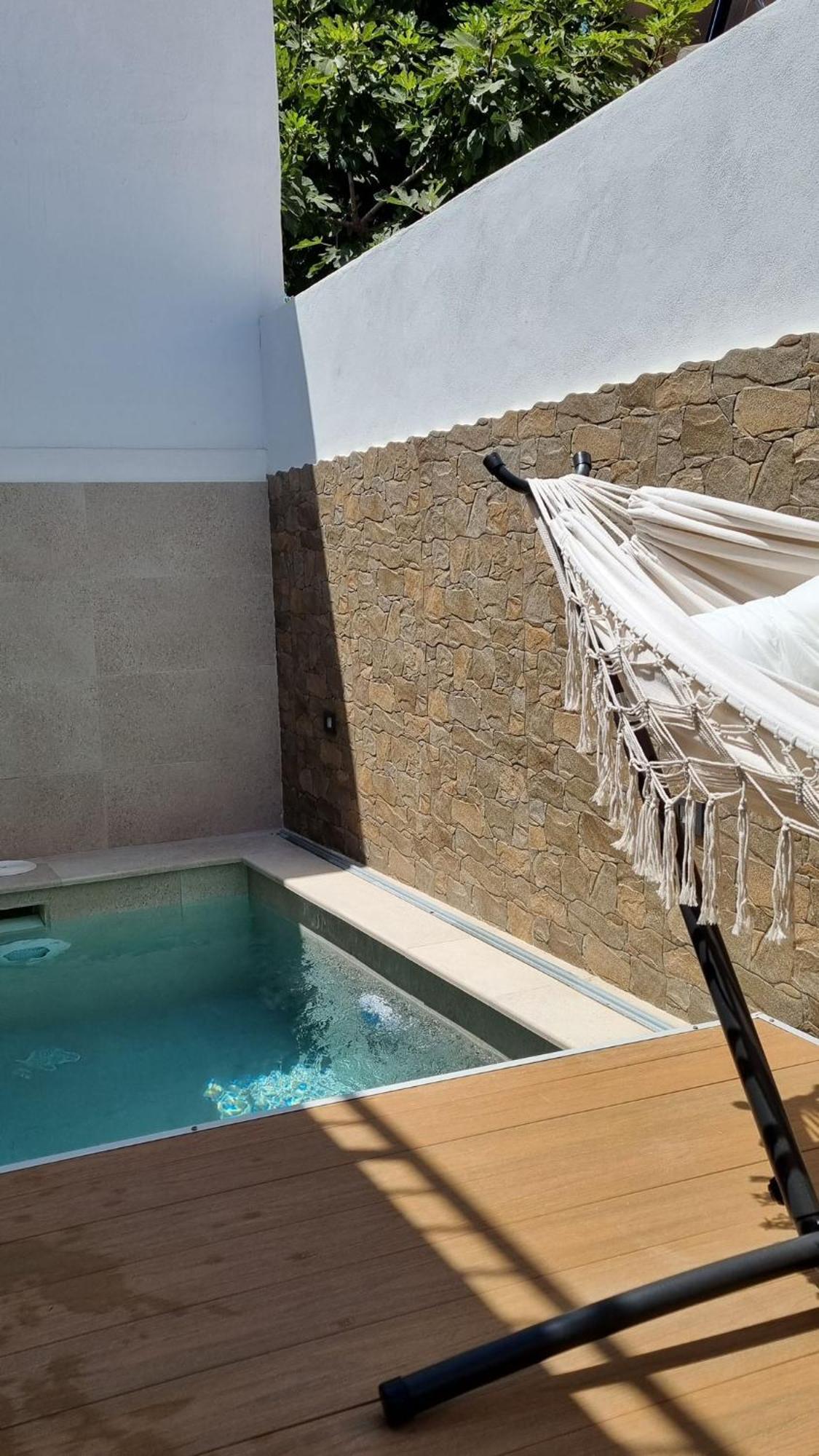 Casa Silvia - Piscina Y Playa Villa Malaga Exterior photo