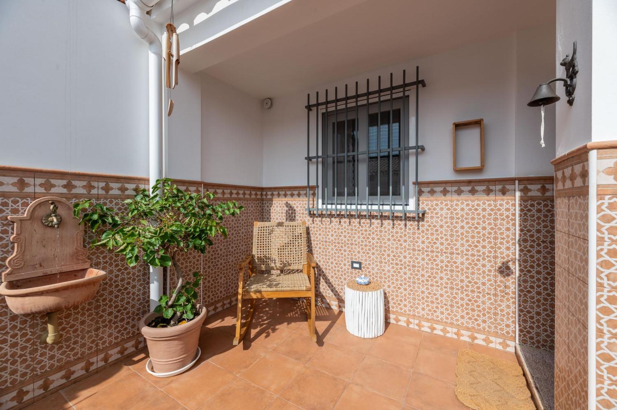 Casa Silvia - Piscina Y Playa Villa Malaga Exterior photo