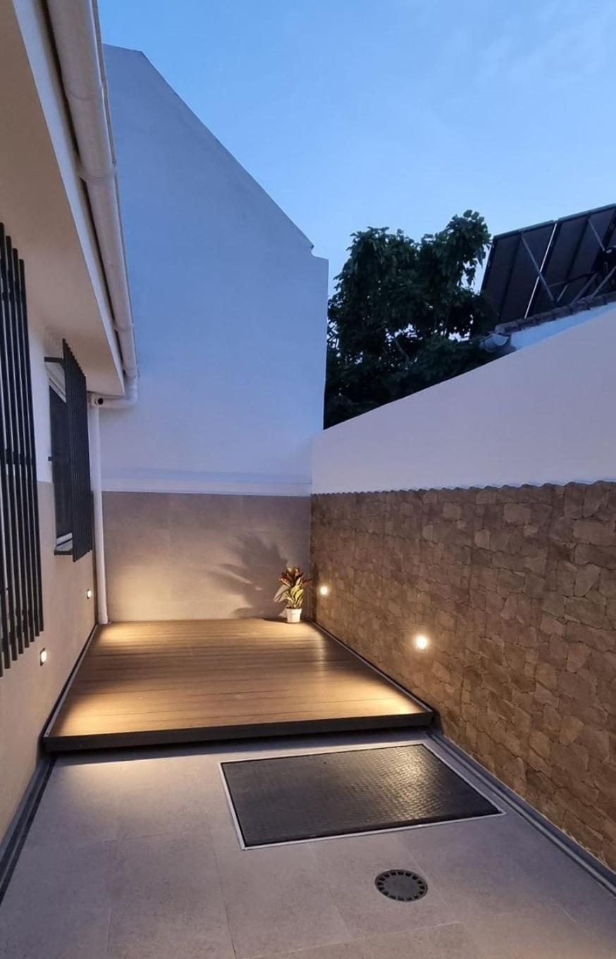 Casa Silvia - Piscina Y Playa Villa Malaga Exterior photo